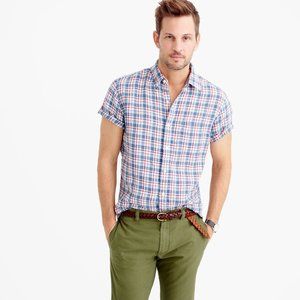 J.Crew Short sleeve shirt